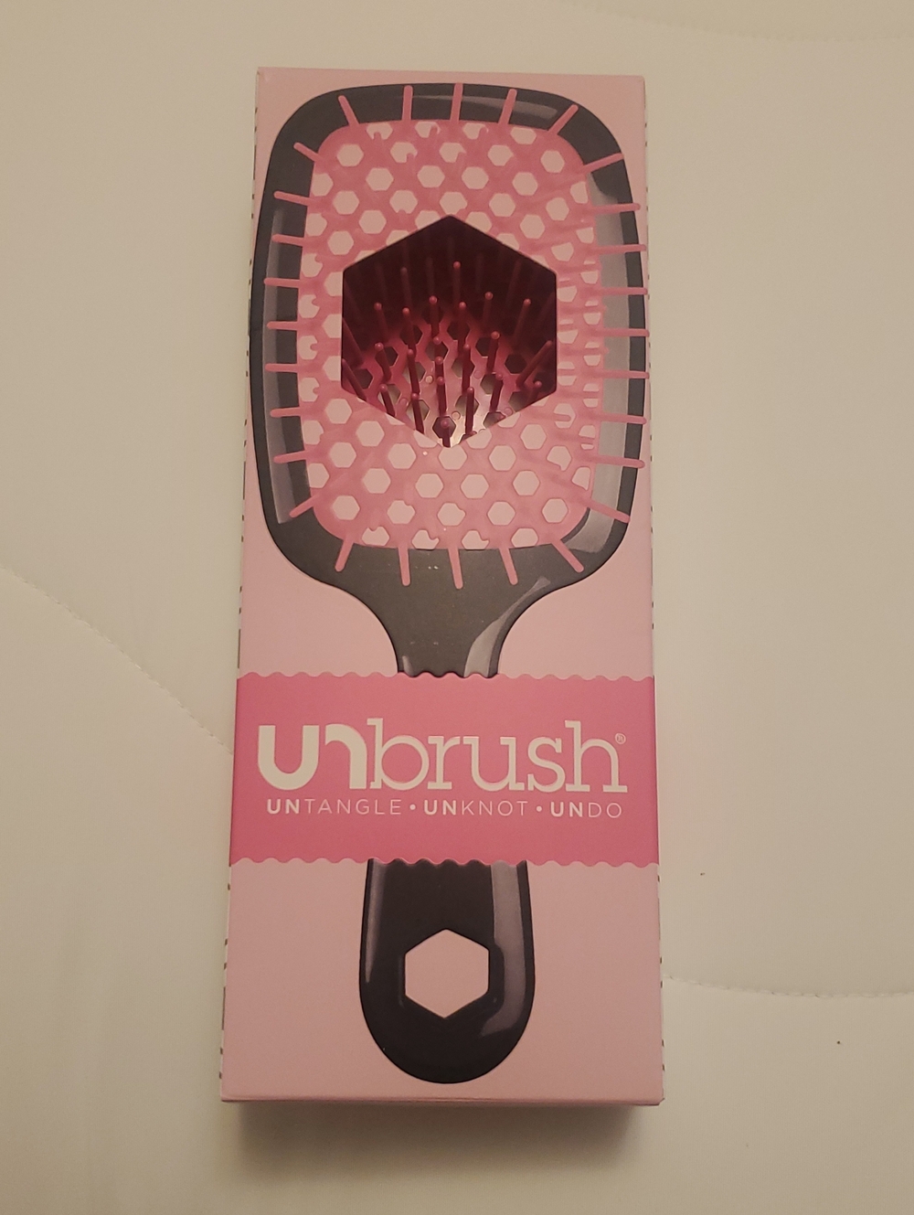 NIB Unbrush Brush